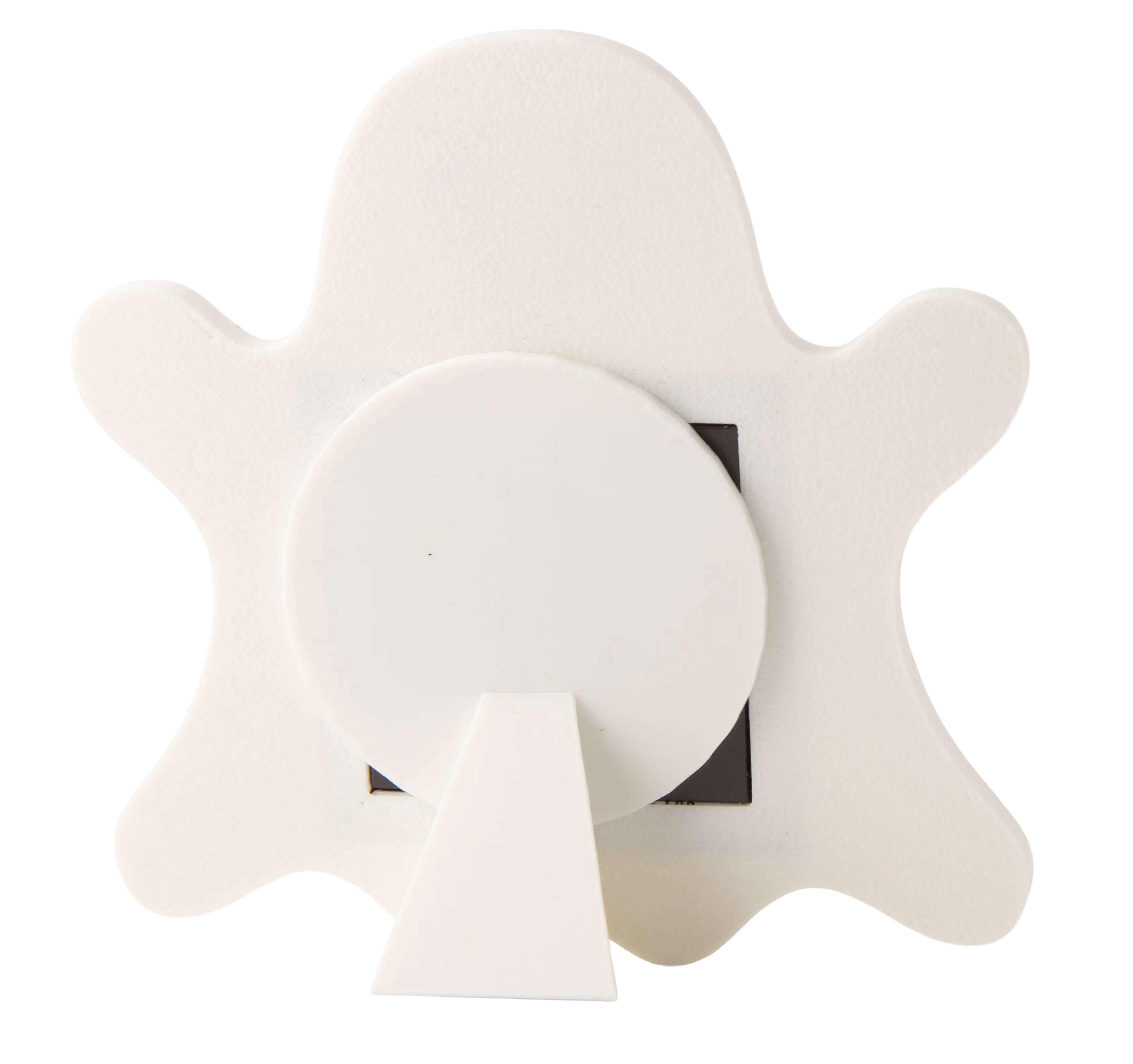 Reverso del marco Fantasma con soporte